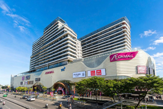 Thành phố đáng sống nhất Việt Nam sắp có trung tâm thương mại Aeon Mall thứ 2, vốn đầu tư gần 4.400 tỷ