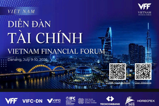 Techcombank đồng tổ chức Diễn đàn tài chính cấp quốc gia VFF 2026: Dẫn dắt dòng vốn, kiến tạo tăng trưởng