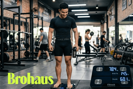 Con số sai lệch 17% khiến nhiều gymer tự tin nhầm về vóc dáng: Sự thật ít ai nói về cân thông minh