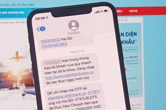Vì sao lừa đảo biết rõ số tài khoản ngân hàng, số dư của người dân?