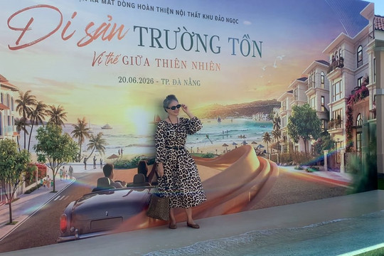 Bộ sưu tập di sản biển Đảo Ngọc chinh phục giới đầu tư tinh hoa