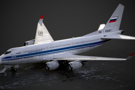 Siêu máy bay KR-860 của Nga đi trước thời đại, đến Airbus cũng "hít khói": Chẳng qua thế giới không dám đón nhận nó