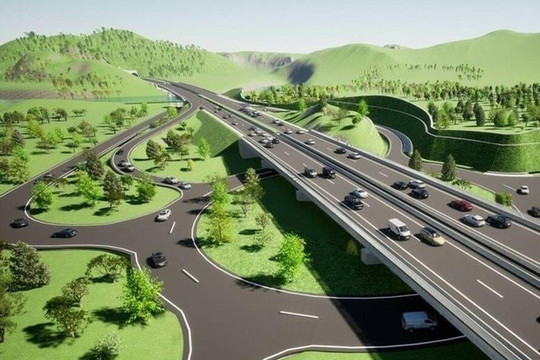 Tuyến cao tốc 124km, vốn đầu tư gần 26.000 tỷ đồng do liên danh Vingroup đầu tư có diễn biến quan trọng