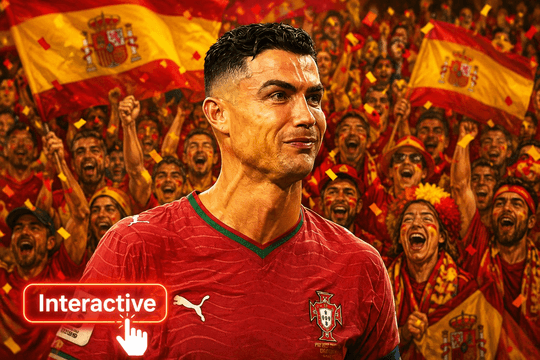 Những chú “bò tót” vừa tiễn Ronaldo về nước: Không chỉ toả sáng trên sân cỏ mà còn là ngôi sao kinh tế của EU