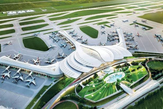 Nhà thầu quân đội đua tốc độ tại đại công trường Long Thành: Quyết tâm nghiệm thu hơn 1.500 tỷ đồng trong 50 ngày đêm