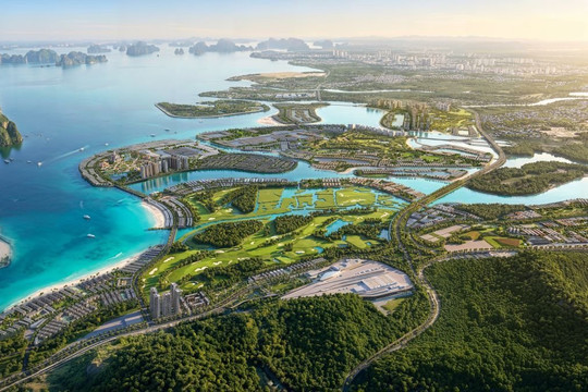 Cú phá khung “đóng băng” lãi suất trong 5 năm, Vinhomes đang viết lại cuộc chơi trên thị trường bất động sản