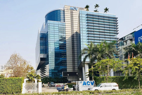 Khai trừ Đảng Nguyên Phó tổng giám đốc ACV Đỗ Tất Bình