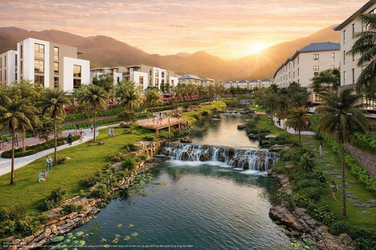 Cú phá khung “đóng băng” lãi suất trong 5 năm, Vinhomes đang viết lại cuộc chơi trên thị trường bất động sản