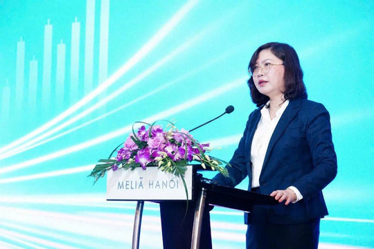 Chủ tịch UBCKNN chỉ ra yếu tố quyết định để chứng khoán Việt Nam thu hút dòng vốn ngoại