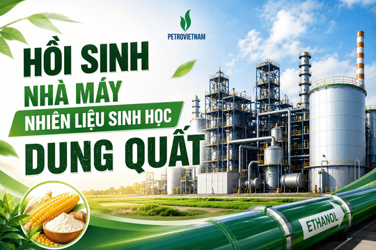 2.200 tỷ của ngành dầu khí "đắp chiếu" hơn một thập kỷ bất ngờ hồi sinh: Điều gì đã xảy ra?