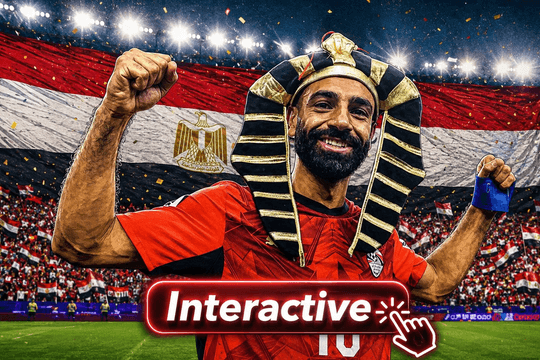Đằng sau các hậu duệ Pharaoh, những người khiến Messi khóc như mưa: Nền kinh tế “sừng sỏ” của cả 1 châu lục