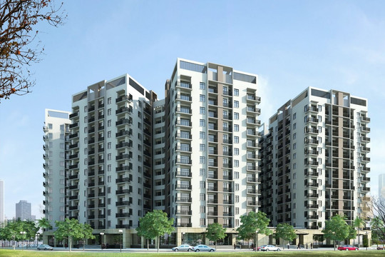 Giá căn hộ TP.HCM chững lại sau cơn sốt, lần đầu thấp hơn Hà Nội