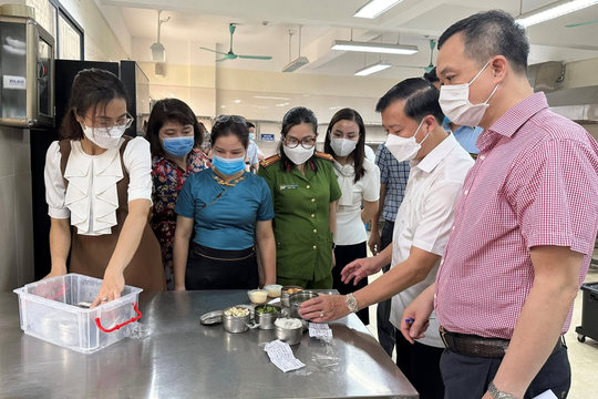 Bộ Y tế đề xuất sửa luật, tăng cường quản lý thực phẩm bẩn