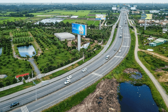 Hàng triệu người dân miền Tây đón tin vui lớn: Siêu dự án dài hơn 183 km, vốn đầu tư hơn 147.000 tỷ đồng đang được đề xuất