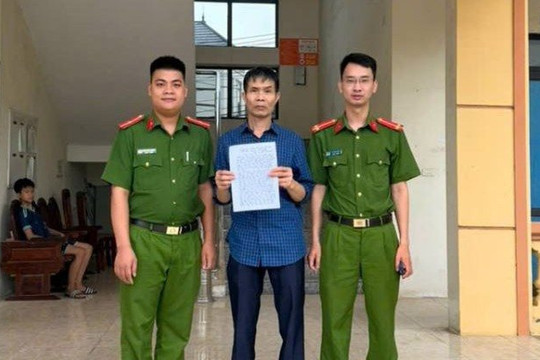 Công an điều tra giao dịch với nội dung sau: Người đàn ông SN 1972 phải trình báo sau khi chuyển khoản 40 triệu đồng từ tài khoản Vietcombank