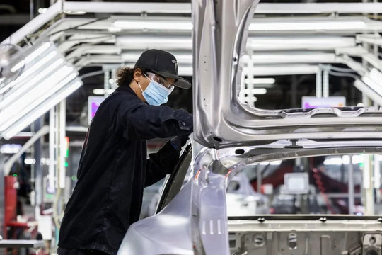 Tesla chi 250 triệu USD mở rộng Gigafactory Berlin: Bước đi táo bạo giữa cuộc đua giành lại thị phần châu Âu
