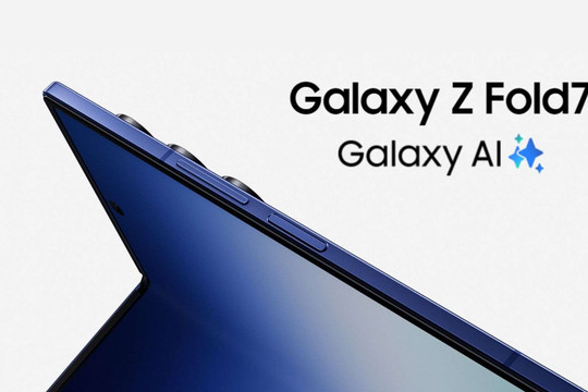 Sau hơn 10 năm bán smartphone bằng camera và chip, Samsung vừa phát tín hiệu về một cuộc chơi hoàn toàn khác