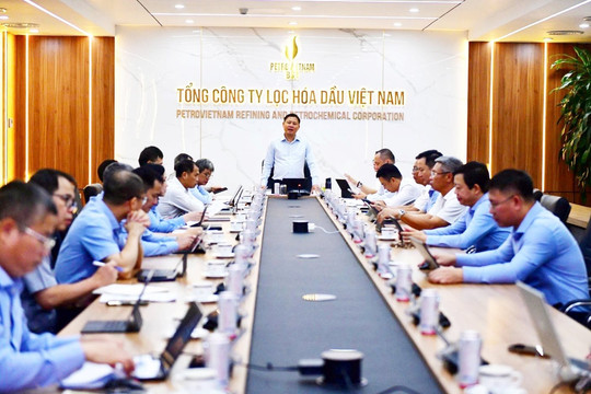 Nhà máy lọc dầu duy nhất trên sàn ước thu về 100.922 tỷ trong 6 tháng, lãi gấp 7 lần cùng kỳ