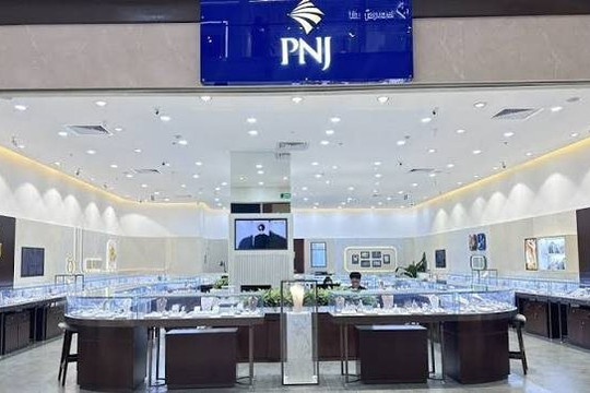 PNJ vừa có thêm động thái mới