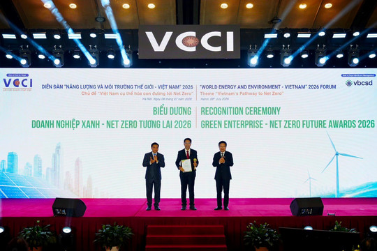 “Chúng ta đang vay mượn Trái Đất”: Net Zero là thách thức hay cơ hội lịch sử của kinh tế Việt Nam?