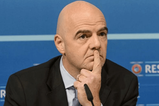 FIFA bị yêu cầu điều tra