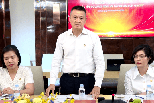 Sun Group sẽ khởi công hai KĐT 16.400 tỷ đồng vào cuối năm nay tại nơi từng "sôi sục" vì sốt đất và được ví như Đà Lạt thứ 2 của Tây Nguyên