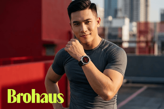 Khi di sản giao thoa cùng tương lai: Vì sao smartwatch xa xỉ trở thành tuyên ngôn mới của quý ông hiện đại?