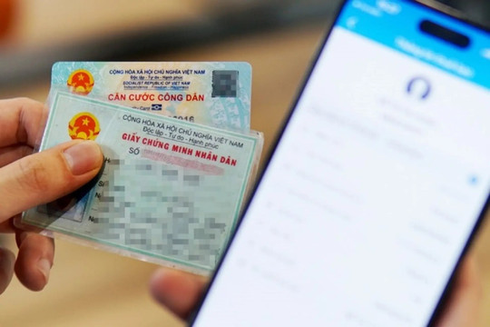 Nghi ngờ bị kẻ xấu lấy số thẻ căn cước để vay tiền, lừa đảo, người dân kiểm tra ngay bằng cách sau