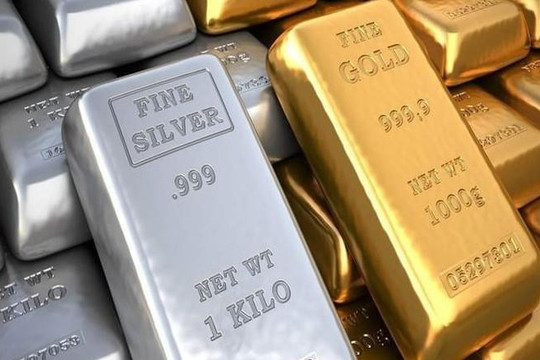 Quỹ vàng lớn nhất thế giới có động thái "lạ", IShare Silver Trust quay đầu "xả" hơn chục tấn bạc 