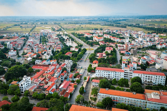 Tỉnh được "ông lớn" Vingroup, Sun Group, Phú Mỹ Hưng... đổ về, sắp có sân bay 5 sao top 10 thế giới vừa duyệt quy hoạch KDL sinh thái, tâm linh hơn 715ha
