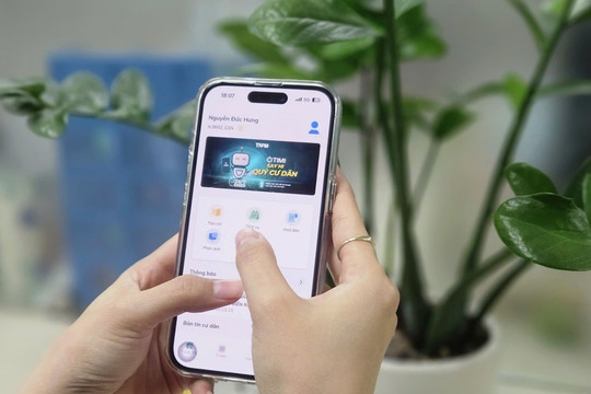 Khi dữ liệu trở thành nền tảng cho trải nghiệm khách hàng