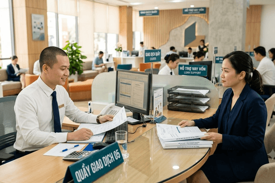 VIS Rating: Nới trần SMLR gia tăng rủi ro tín nhiệm và áp lực chi phí vốn toàn ngành