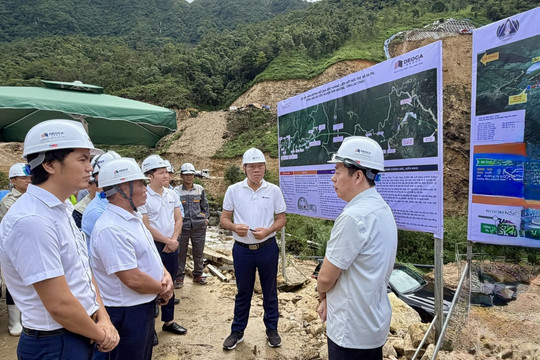 Tháo gỡ nút thắt tại hầm xuyên núi dài nhất VN tại “tứ đại đỉnh đèo” Tây Bắc, Đèo Cả trực tiếp thi công
