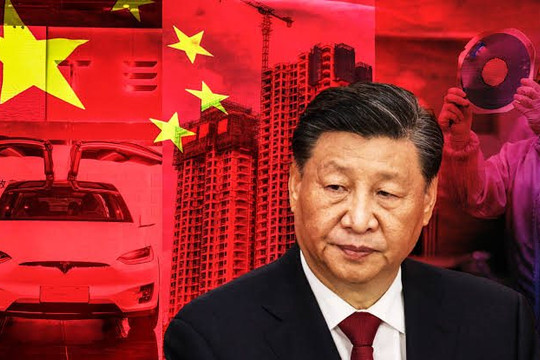 Chuyên gia Đức cay đắng: "Dạy Trung Quốc cách làm ô tô, chúng ta đã tự tay sát hại chính mình"