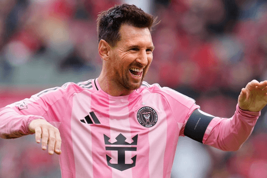 Lionel Messi thành tỷ phú đôla nhờ tới Mỹ