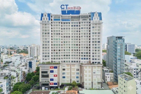 Vietcombank Thành phố Hồ Chí Minh thông báo bán nợ có bảo đảm
