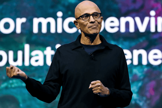 Số phận 4.800 nhân viên Microsoft bị sa thải 