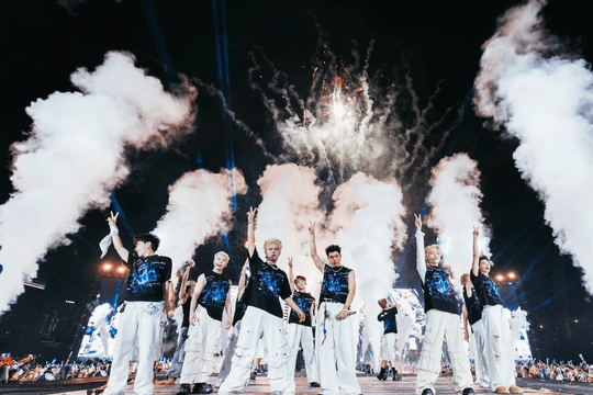 "Gà đẻ trứng vàng" HIEUTHUHAI, Negav, Quang Hùng... đem về hơn 559 tỷ đồng cho DatVietVAC