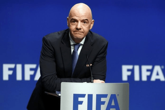 FIFA báo tin không vui cho tuyển Pháp