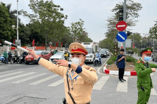 Từ hôm nay, các tuyến đường sau sẽ bị cấm/tạm cấm: Người dân cập nhật ngay để chủ động thay đổi hành trình
