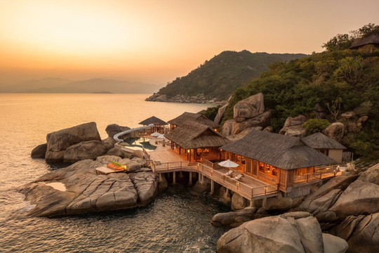 Lãnh đạo IHG: "Việt Nam hội tụ đầy đủ những tinh hoa kiến tạo từ thiên nhiên để vươn mình trở thành một trong những tọa độ du lịch danh giá nhất"