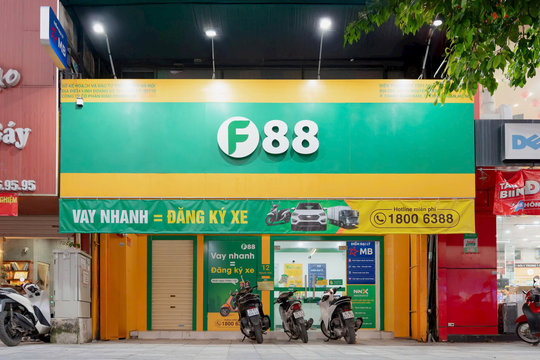 F88 tiết lộ NIM 48%, nói gì về kịch bản Ngân hàng Nhà nước quản lý ngành cầm đồ và áp trần lãi suất?