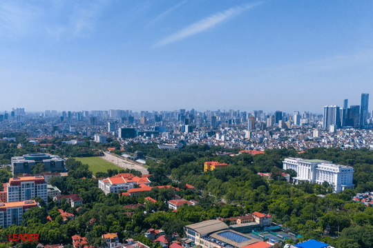 Thành phố giàu nhất miền Bắc sắp có 3 khu đô thị trị giá 47.000 tỷ đồng