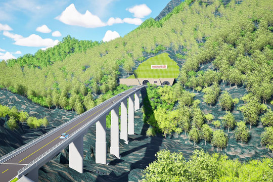 Hầm xuyên núi dài 8km cao nhất Việt Nam nhận chỉ đạo “nóng”