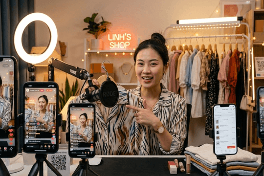 Cuộc cách mạng lớn nhất của TMĐT không nằm ở Shopee hay TikTok Shop: AI đang biến shop 3 người thành "công ty" 30 người
