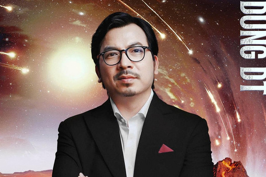 Đinh Tiến Dũng rút khỏi chương trình Anh Trai Vượt Ngàn Chông Gai 2026