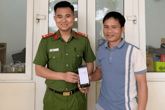 Công an điều tra số tài khoản tại ngân hàng ACB nhận 320 triệu đồng, thanh niên SN 2005 được mời làm việc với cơ quan chức năng