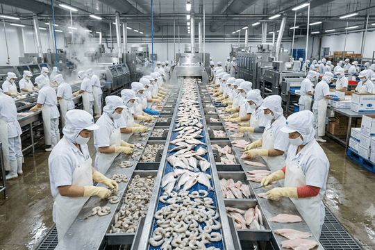 Mục tiêu 100 tỷ USD xuất khẩu nông sản: Cuộc đua "500 ngày đêm" và nghịch lý "khát" vốn