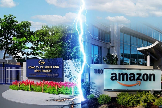 4 năm dùng tài liệu giả kiện Amazon đòi 840 triệu USD:  Gilimex thất bại hoàn toàn, lợi nhuận còn 1/10, cổ phiếu mất 80% 