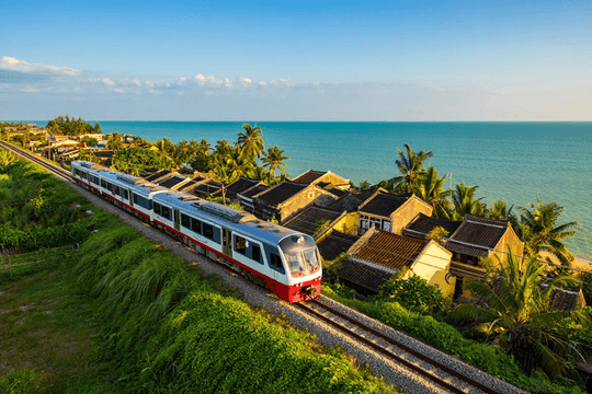 Sau THACO, thêm Tập đoàn Trung Quốc muốn tham gia dự án đường sắt 266.000 tỷ đồng, rút ngắn thời gian từ Đà Nẵng tới Hội An còn 20 phút